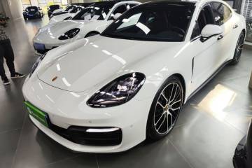 Used Porsche Panamera 2021 Panamera 2.9T