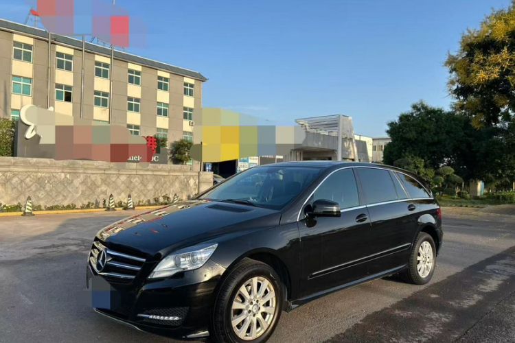 Used Mercedes-Benz R-Class 2014 R 320 4MATIC Business Model
