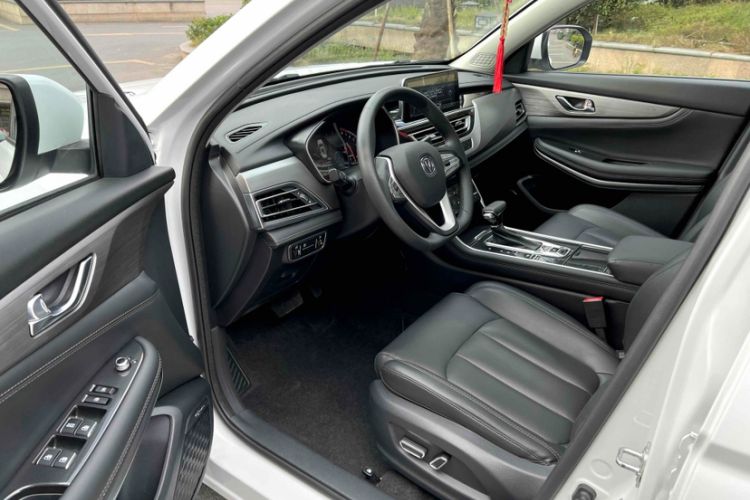 Used Changan CS75 2019 280T DCT Million Edition China VI Standard