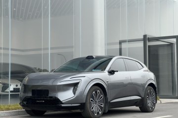 Used Avatr 07 2024 Ultra Range-Extended Four-Wheel Drive