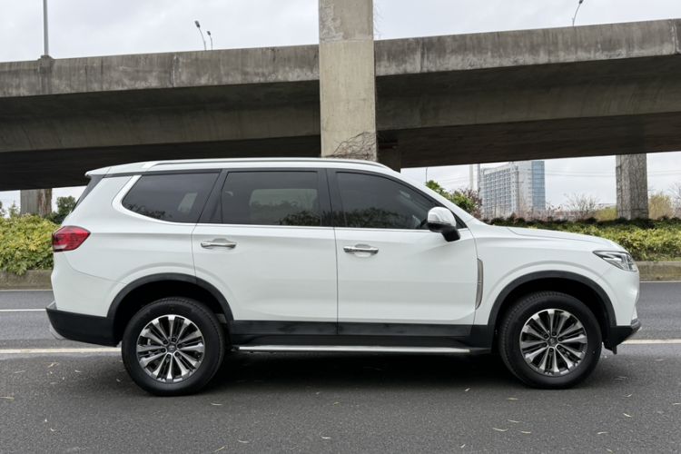 Used SAIC MAXUS D90 2017 2.0T Automatic Two-Wheel Drive - Uranus
