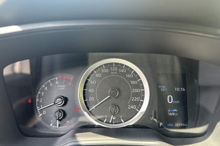 Used Toyota Corolla 2022 1.2T S-CVT Pioneer PLUS Edition
