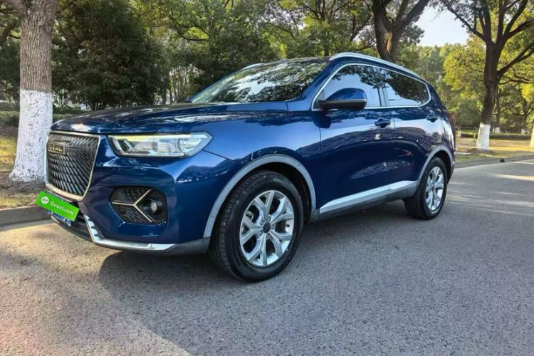 Used Haval H6 2021 1.5T Automatic Urban Edition