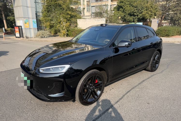 Used Hima AITO M5 2024 Extended-Range Max RS Four-Wheel Drive Advanced Intelligent Driving Version