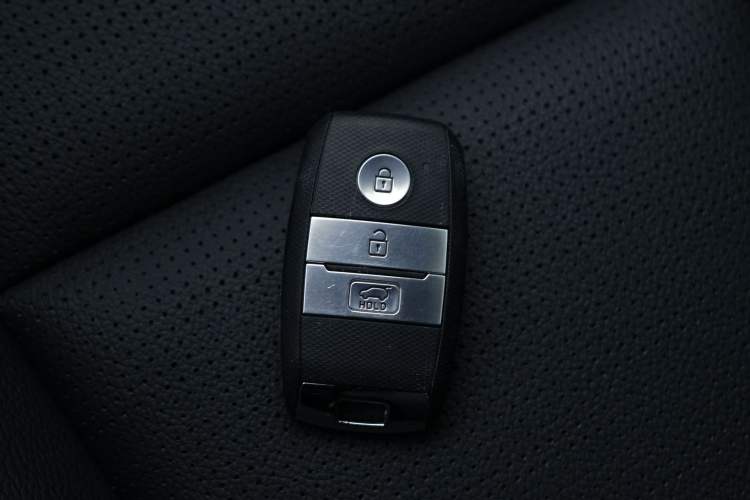 Used Kia KX7 2020 2.0T Automatic Two-Wheel Drive GLS 7-Seater
