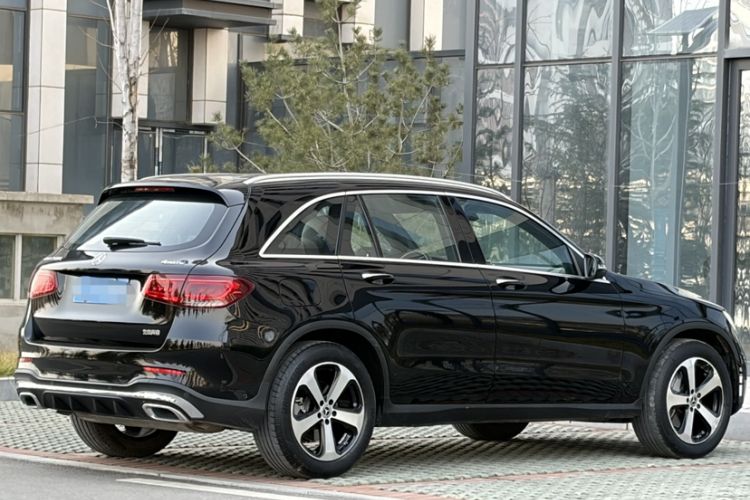 Used Mercedes-Benz GLC 2022 Facelifted GLC 260 L 4MATIC Dynamic Edition