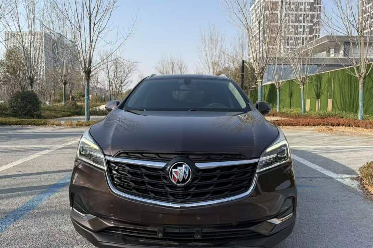 Used Buick Envision 2020 20T Two-Wheel Drive Elite Version
