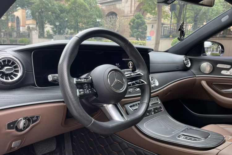 Used Mercedes-Benz E-Class 2023 E 300 L Sport Luxury Edition
