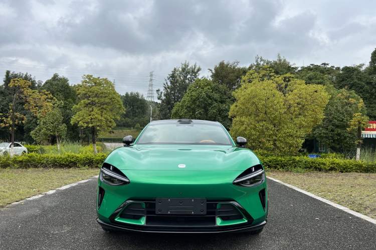 Used  YU7 2025 Ultra-Long Range High-Performance All-Wheel-Drive Max Edition
