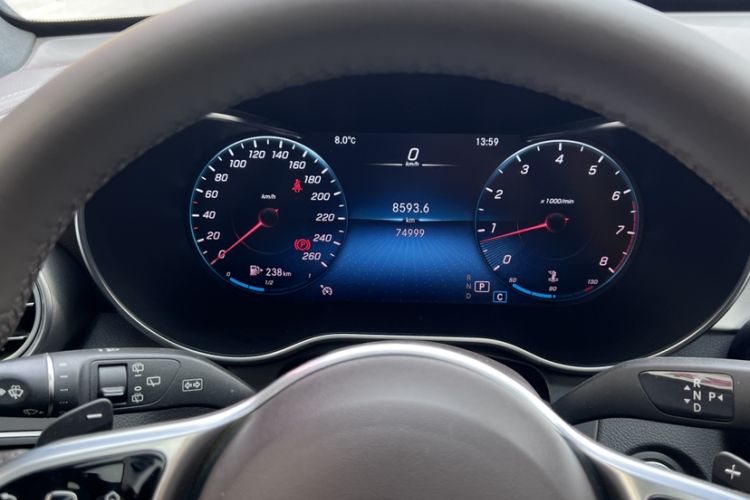 Used Mercedes-Benz GLC 2020 Facelifted GLC 260 L 4MATIC Dynamic Edition
