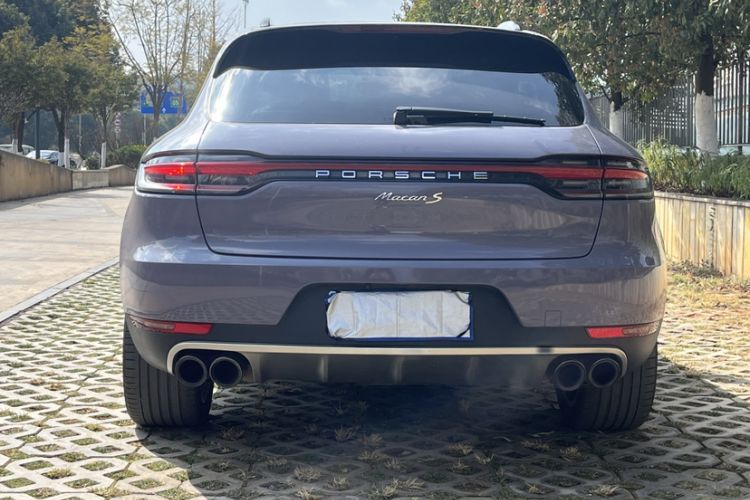 Used Porsche Macan 2021 Macan 2.0T