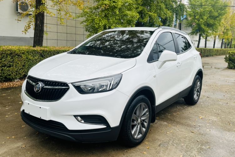 Used Buick Encore 2016 18T Automatic Two-Wheel Drive Urban Fashion Model
