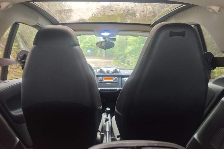 Used  fortwo 2012 1.0 MHD Hardtop Passion Edition