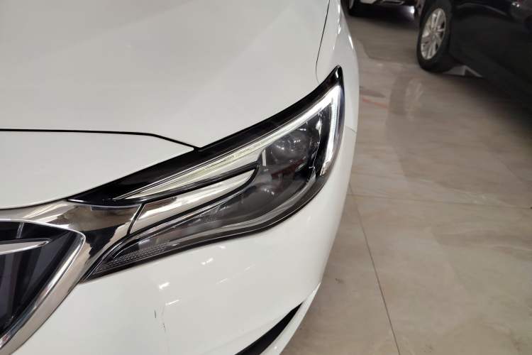 Used Buick GT 2021 1.3T Automatic Mild Hybrid Elite Version
