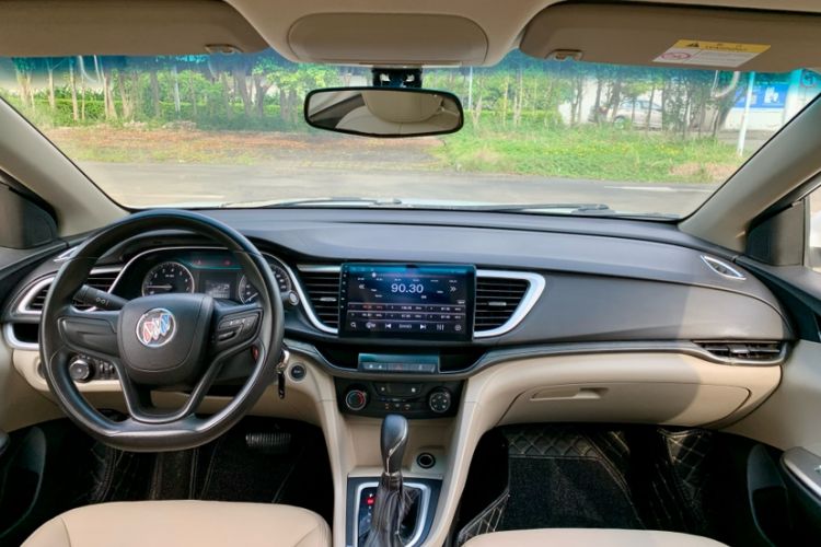 Used Buick GT 2017 15N Automatic Entry-Level Trim
