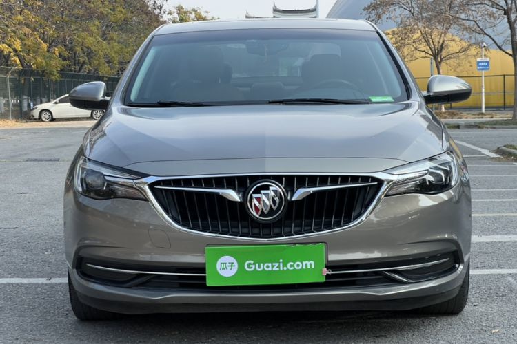 Used Buick GT 2019 18T Automatic Connected Flagship Version China V Standard
