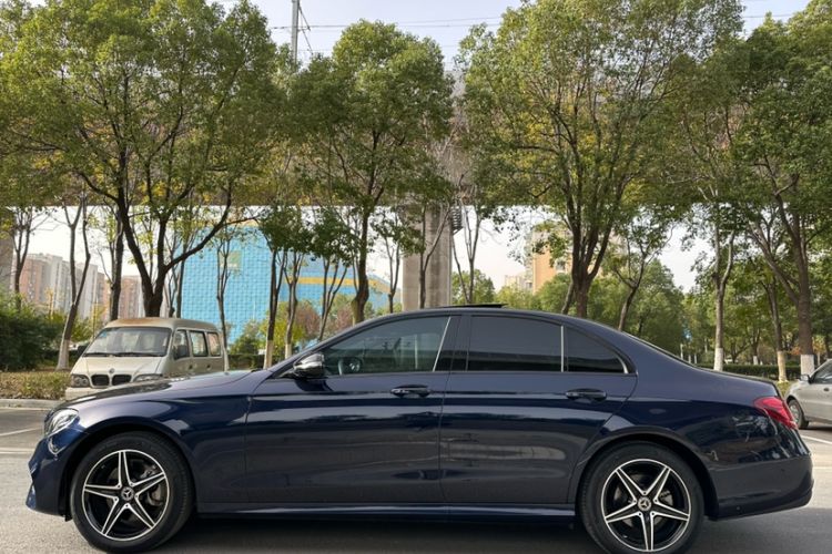 Used Mercedes-Benz E-Class 2020 Facelift E 260 Sport Edition
