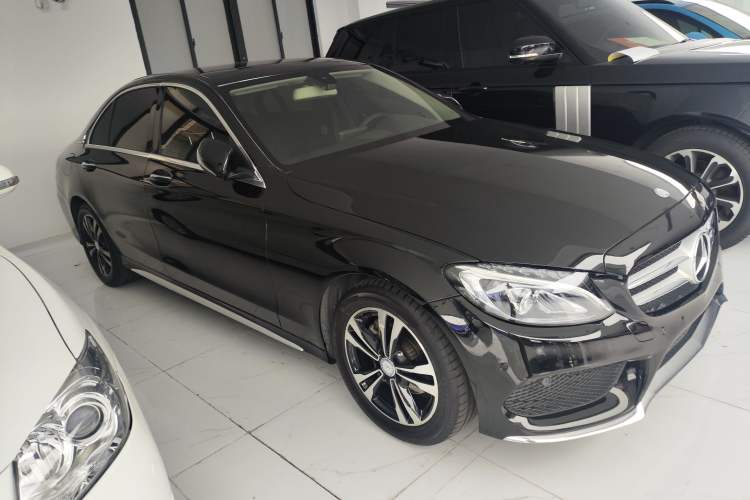 Used Mercedes-Benz C-Class 2016 C 200 L Sport Edition
