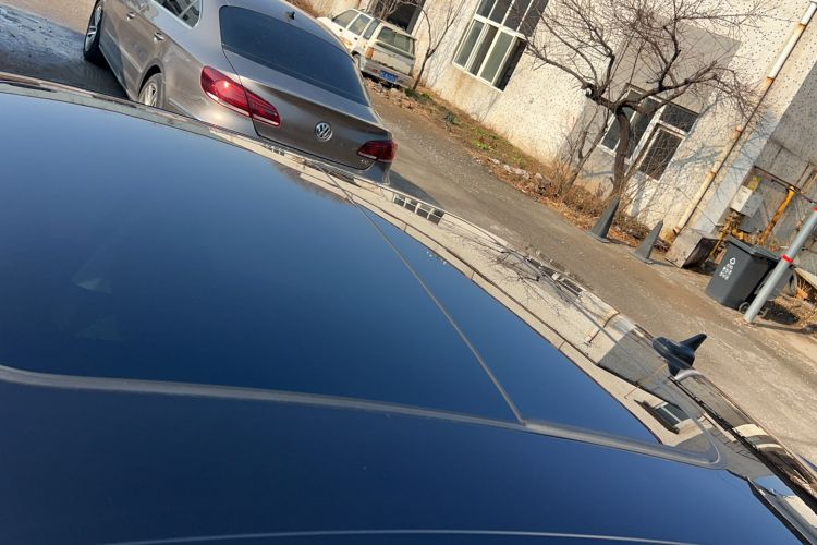 Used Volkswagen Magotan 2020 330TSI DSG Leading Model
