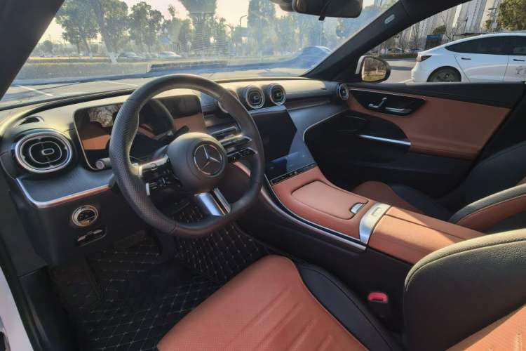 Used Mercedes-Benz C-Class 2023 C 260 L Sport Edition
