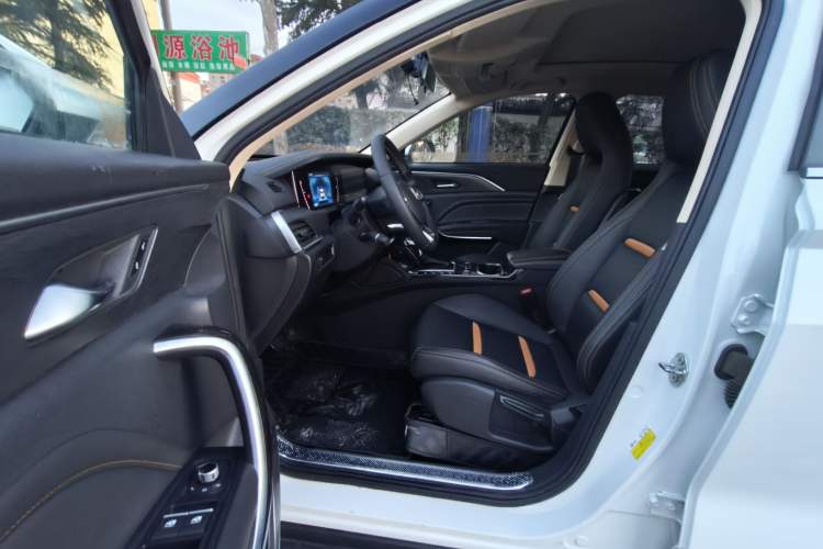 Used Bestune T77 2019 230 TID Automatic Luxury Version National V