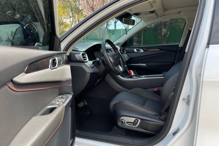 Used Lynk & Co 01 2019 2.0T Four-Wheel Drive Genie Pro Version China VI Standard
