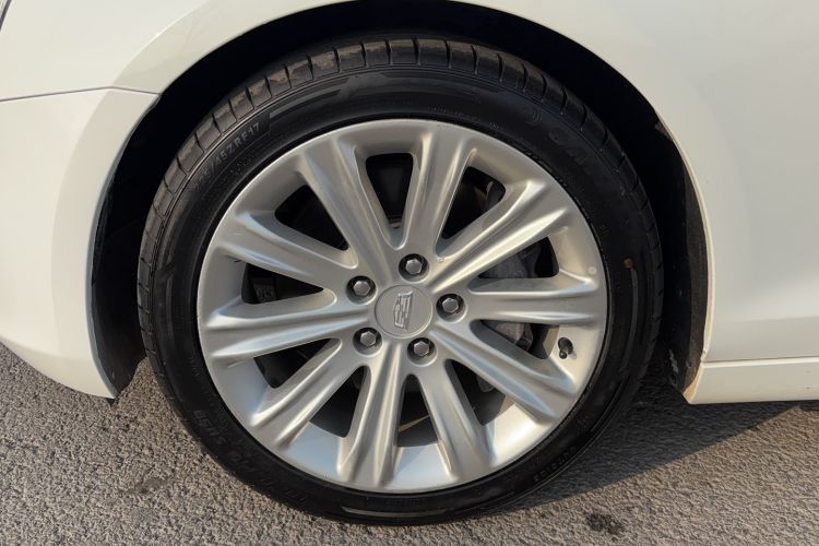 Used Cadillac ATS-L 2017 28T Tech Edition
