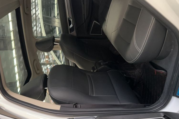 Used Geely Auto Emgrand GS 2018 Lingchao Edition 1.4T Automatic LingShang Smart Connectivity Model
