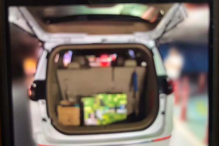 Used Buick GL8 2020 ES Land Cruiser 653T Luxury Edition