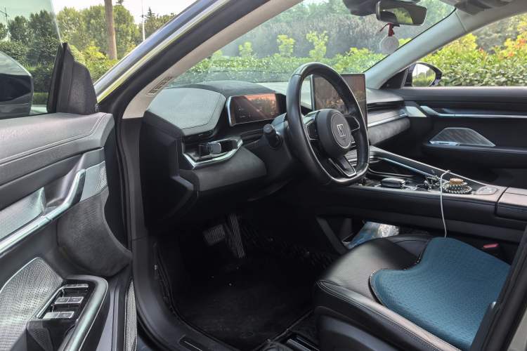 Used Zeekr 001 2021 Long-Range Dual-Motor WE Edition
