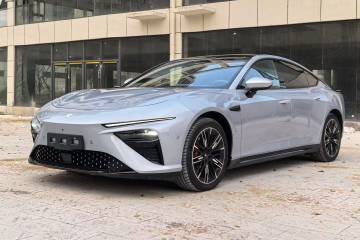 Used NETA S 2022 All-Electric 650 km Four-Wheel Drive Premium Version