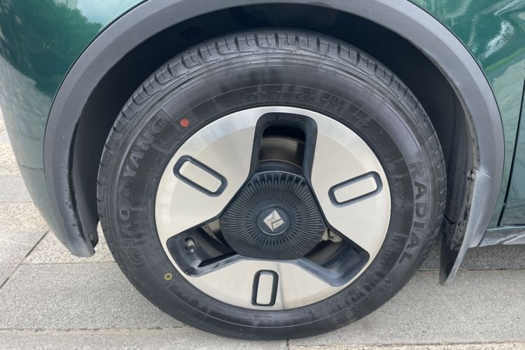 Used Baojun KiWi EV 2022 Artist Lite Edition Lithium Iron Phosphate
