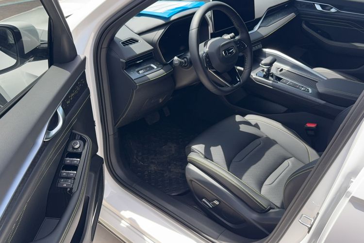 Used Geely Auto Preface 2023 1.5TD Kunlun Edition