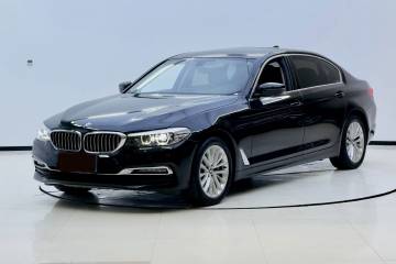 Used BMW 5 Series 2019 530Li Leading Model Luxury Package