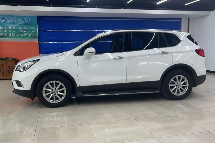 Used Buick Envision 2016 20T Two-Wheel-Drive Elite Model

