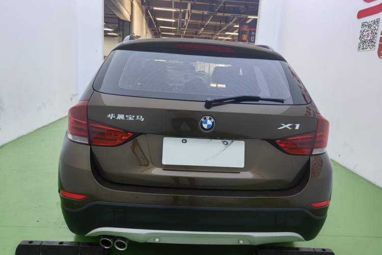 Used BMW X1 2015 sDrive18i Fashion Upgrade Edition
