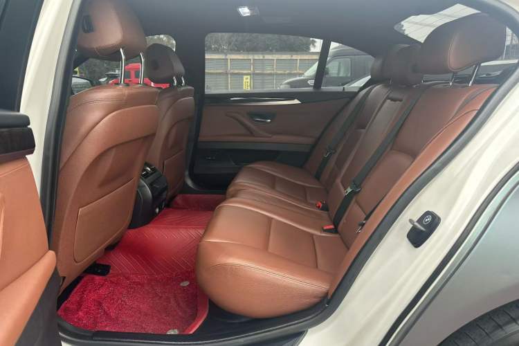 Used BMW 5 Series 2014 525Li Luxury Design Package