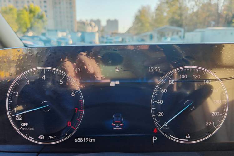 Used Buick GL8 2023 ES Lu Zun Deluxe Model
