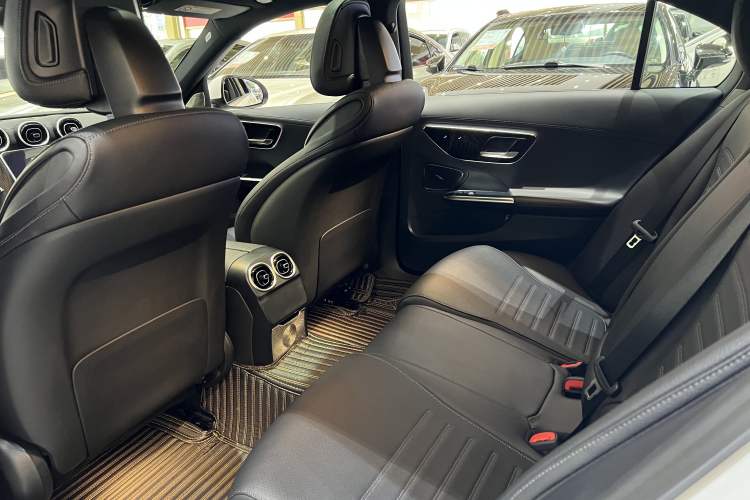 Used Mercedes-Benz C-Class 2022 C 200 L Sport Edition
