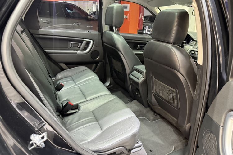 Used Land Rover Discovery Sport 2016 2.0T HSE