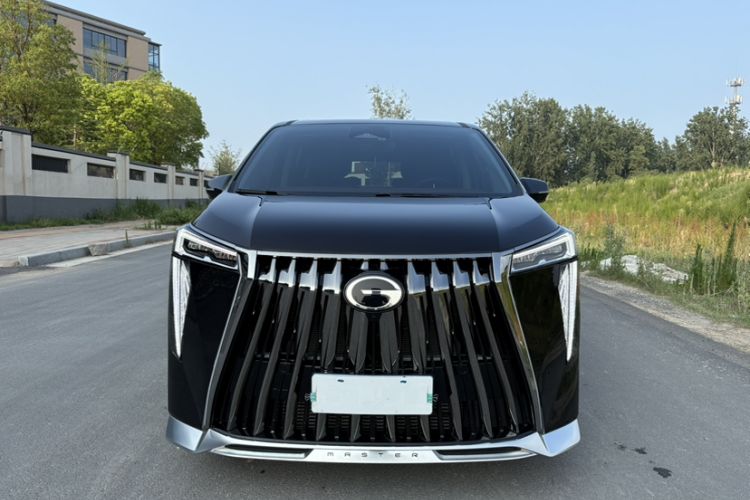 Used GAC Trumpchi M8 2024 Master Series 400T Ultimate Edition
