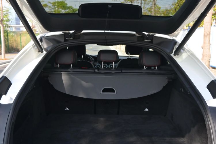 Used Mercedes-Benz GLC Coupe AMG 2017 AMG GLC 43 4MATIC Coupe SUV
