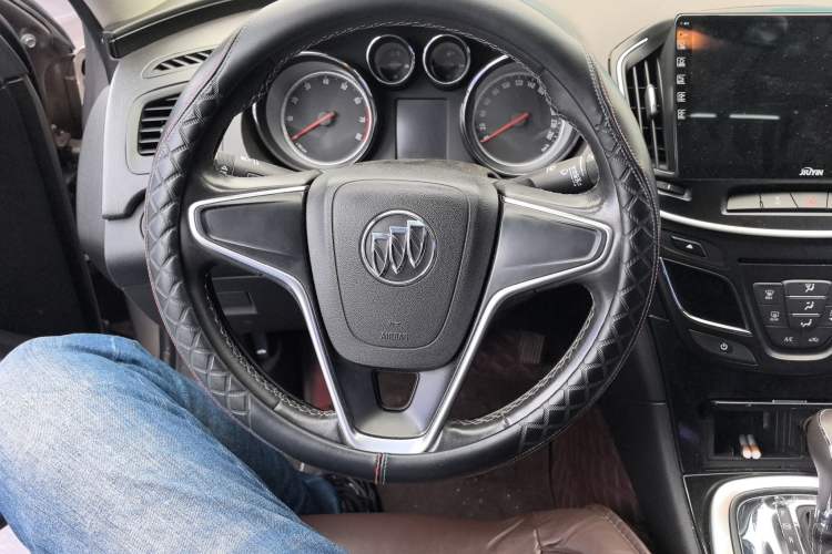 Used Buick Regal 2015 1.6T Leading Technology Model
