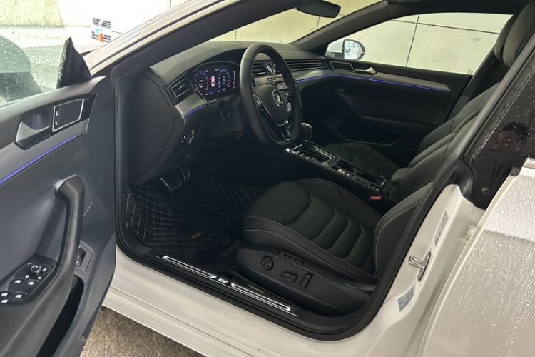 Used Volkswagen FAW-Volkswagen CC 2020 330TSI Glamour Edition China VI Standard
