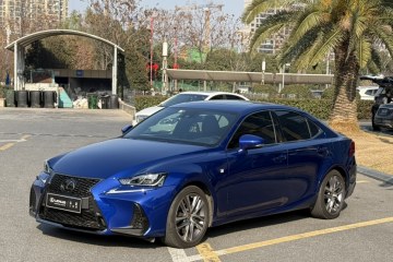 Used Lexus IS 2017 300 F SPORT Edition