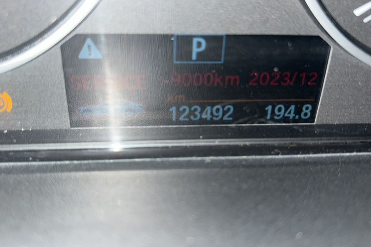 Used BMW 3 Series 2017 320Li Fashion Model
