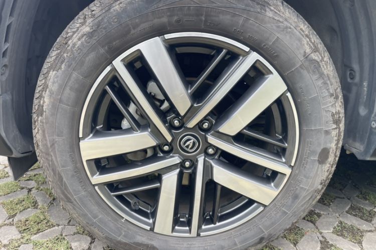 Used Changan CS75 2023 Enjoy Edition 1.5T DCT Luxury Version
