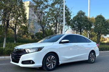 Used Honda Crider 2019 180 Turbo CVT Luxury Edition China V