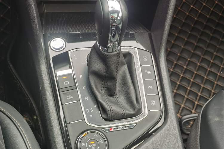 Used Volkswagen Tharu 2020 Revised Version 330TSI Four-Wheel Drive Flagship Edition China VI
