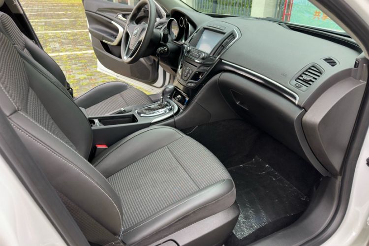 Used Buick Regal 2015 1.6T Leading Technology Model
